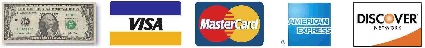 Image Visa MasterCard AMEX Discover cards