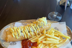 Bratwurst