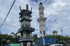 Bitung-clock