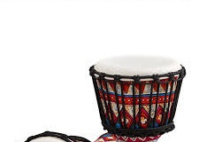 African-drum