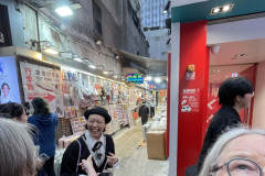 Alley-market