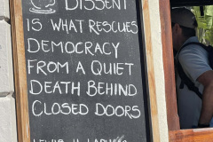 q-Dissent