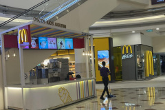 McDonalds-Kiosk