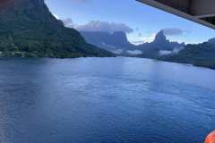 Moorea-mooring