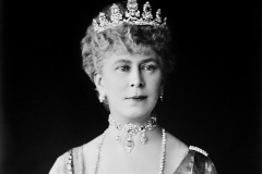 Queen-Mary-herself