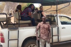 Bandia-truck