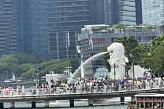 Merlion-a