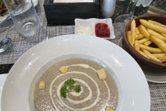 mushroom-soup