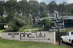 Zulu-a-village