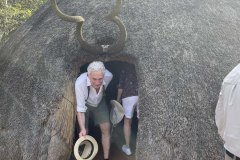 Zulu-hut